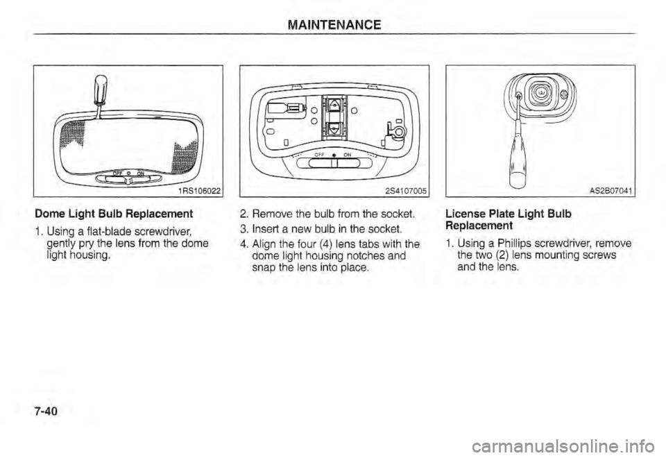 KIA SPECTRA5 2002 Owners Manual KIA SPECTRA5 2002 Owners Manual