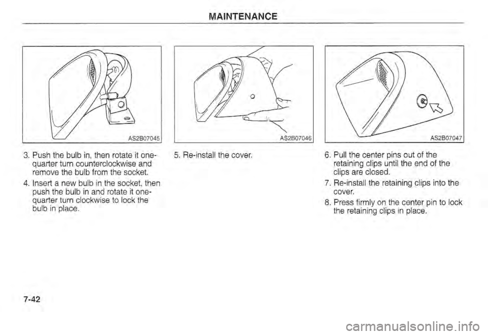 KIA SPECTRA5 2002 Owners Manual KIA SPECTRA5 2002 Owners Manual