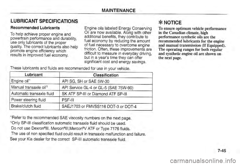 KIA SPECTRA5 2002 Owners Manual KIA SPECTRA5 2002 Owners Manual