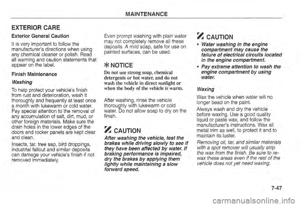 KIA SPECTRA5 2002 Owners Manual KIA SPECTRA5 2002 Owners Manual