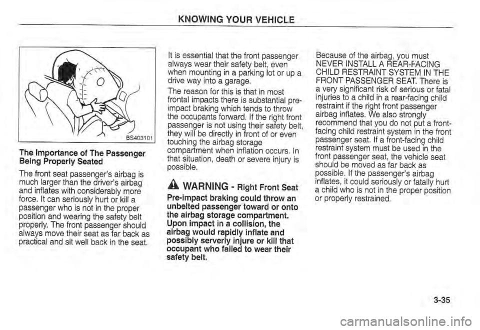KIA SPECTRA5 2002 Service Manual 