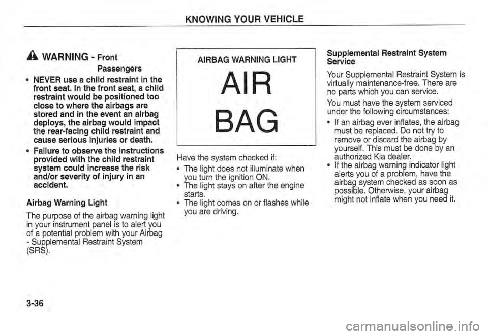 KIA SPECTRA5 2002 Service Manual 