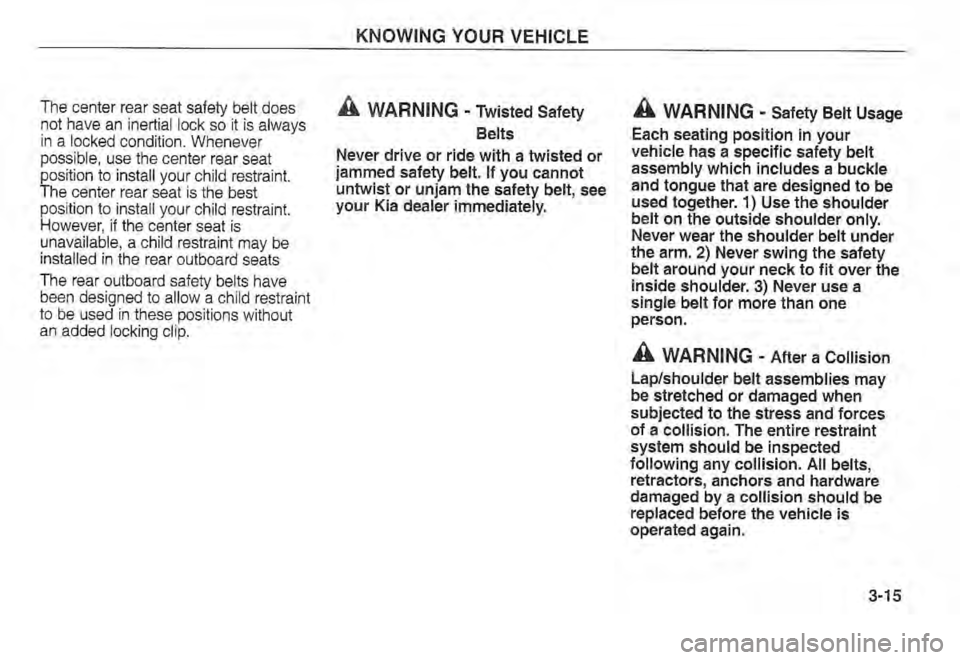 KIA SPECTRA5 2002 Manual PDF KIA SPECTRA5 2002 Manual PDF