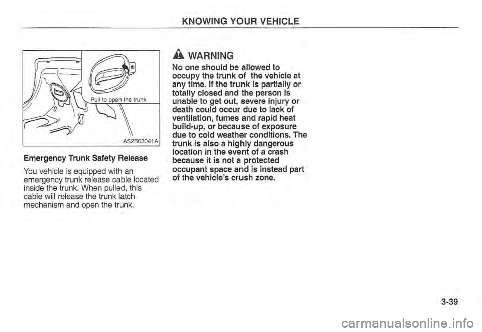KIA SPECTRA5 2002 Owners Manual KIA SPECTRA5 2002 Owners Manual