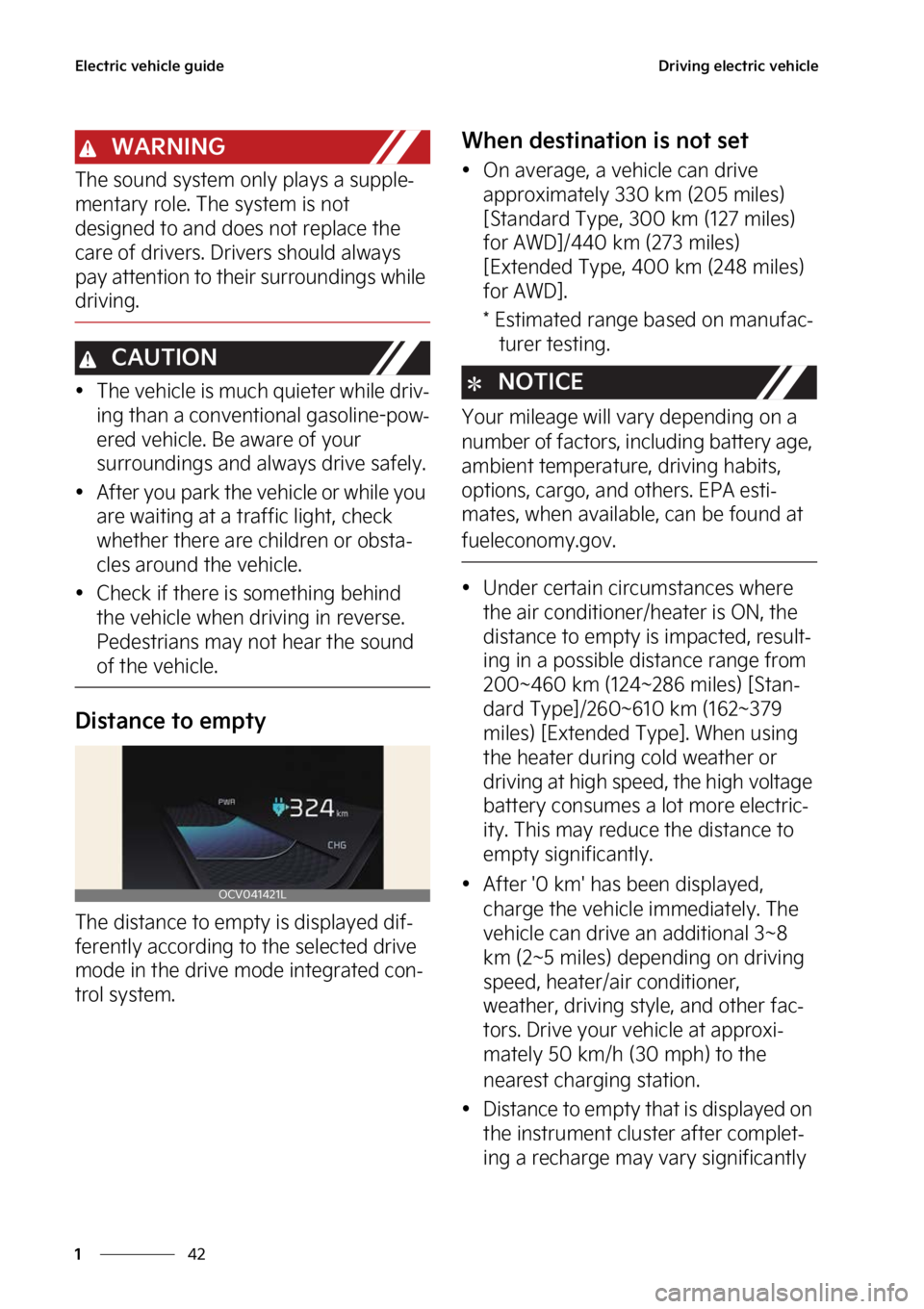 KIA EV6 2023 Service Manual �&�M�F�D�U�S�J�D��W�F�I�J�D�M�F��H�V�J�E�F
��
�
�%�S�J�W�J�O�H��F�M�F�D�U�S�J�D��W�F�I�J�D�M�F
�8�"�3�/�*�/�(
�5�I�F��T�P�V�O�E��T�Z�T�U�F�N��P�O�M�Z��Q�M�B�Z�T��B��T�V�Q�Q�M�F-
�N�F�O�U�