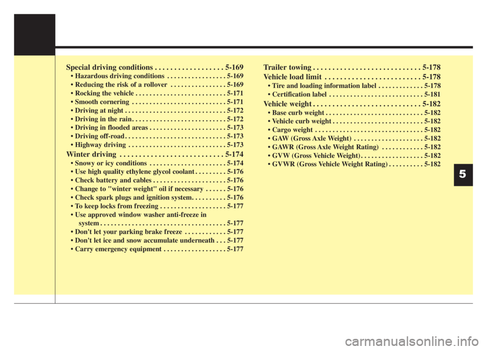KIA NIRO HYBRID EV 2020 Owners Manual Special driving conditions . . . . . . . . . . . . . . . . . . 5-169
. . . . . . . . . . . . . . . . . 5-169
. . . . . . . . . . . . . . . . 5-169
. . . . . . . . . . . . . . . . . . . . . . . . . KIA NIRO HYBRID EV 2020 Owners Manual Special driving conditions . . . . . . . . . . . . . . . . . . 5-169
. . . . . . . . . . . . . . . . . 5-169
. . . . . . . . . . . . . . . . 5-169
. . . . . . . . . . . . . . . . . . . . . . . . .