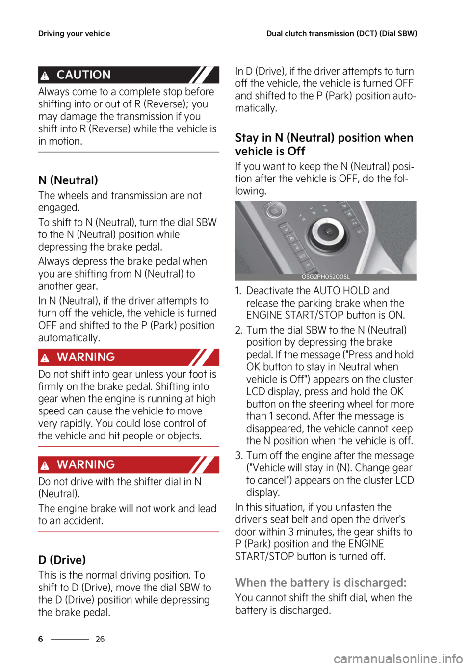 KIA NIRO HYBRID EV 2023  Owners Manual �%�S�J�W�J�O�H��Z�P�V�S��W�F�I�J�D�M�F
��
�
�%�V�B�M��D�M�V�U�D�I��U�S�B�O�T�N�J�T�T�J�P�O��	�%�$�5�
��	�%�J�B�M��4�#�8�

�$�"�6�5�*�0�/
�"�M�X�B�Z�T��D�P�N�F��U�P��B��D�P�N�Q�M�F�U�F��