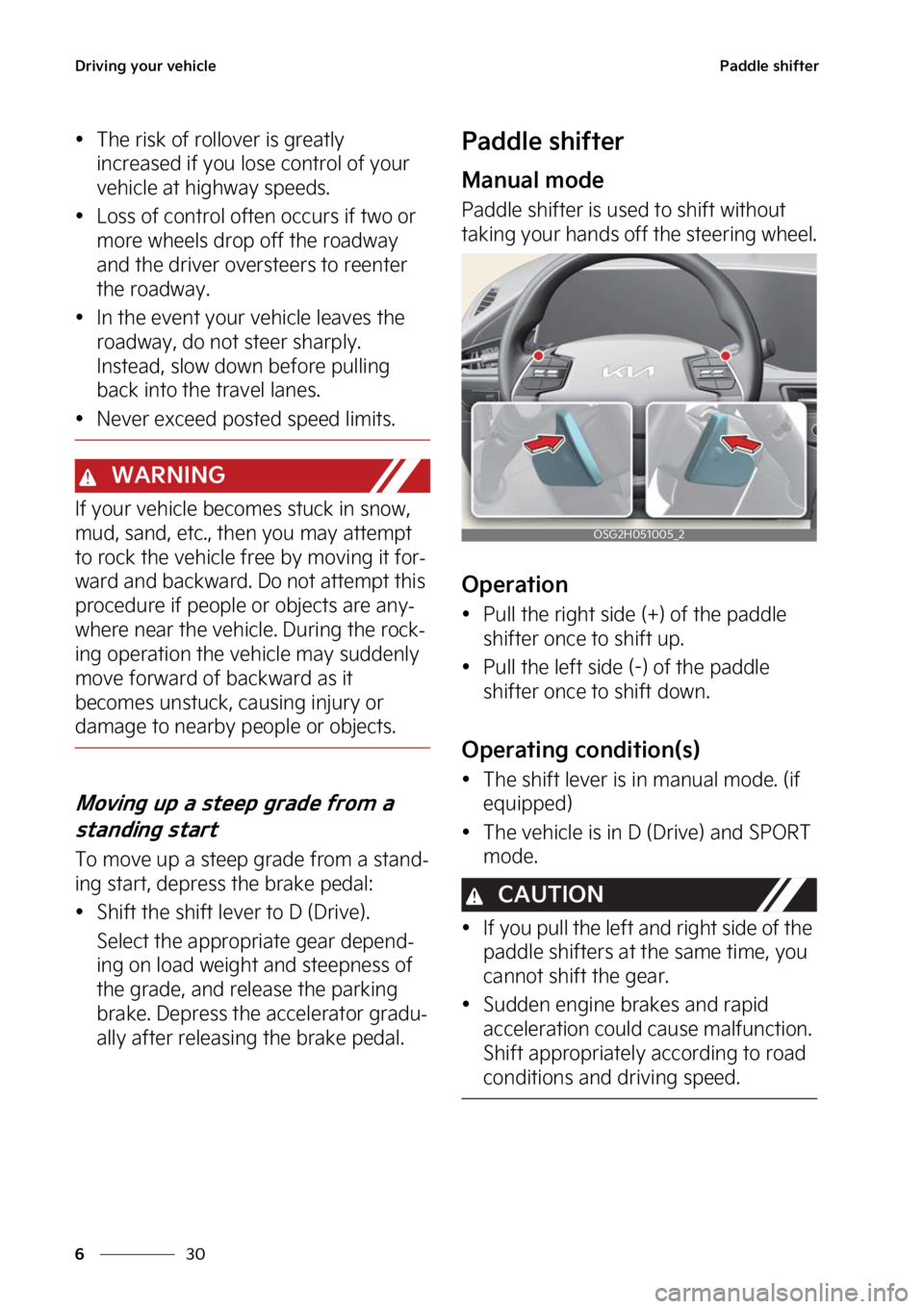 KIA NIRO HYBRID EV 2023  Owners Manual �%�S�J�W�J�O�H��Z�P�V�S��W�F�I�J�D�M�F
��
�
�1�B�E�E�M�F��T�I�J�G�U�F�S
