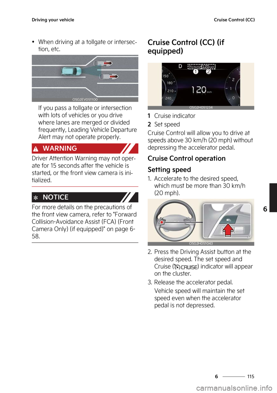 KIA NIRO HYBRID EV 2023  Owners Manual ���
�
�
�%�S�J�W�J�O�H��Z�P�V�S��W�F�I�J�D�M�F�$�S�V�J�T�F��$�P�O�U�S�P�M��	�$�$�

