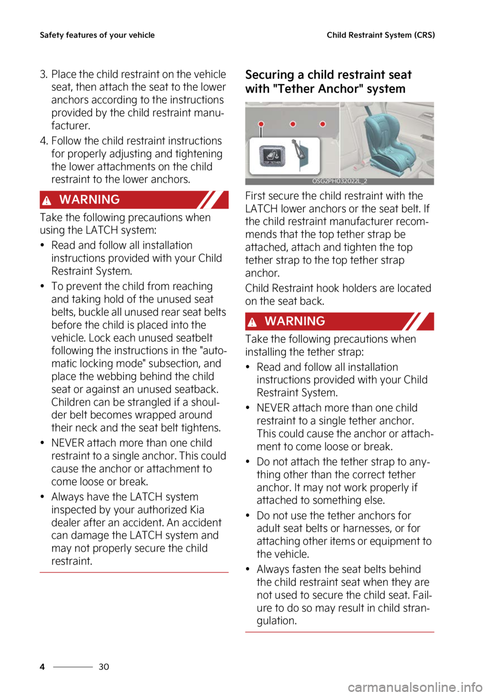 KIA NIRO HYBRID EV 2023  Owners Manual �4�B�G�F�U�Z��G�F�B�U�V�S�F�T��P�G��Z�P�V�S��W�F�I�J�D�M�F
��
�
�$�I�J�M�E��3�F�T�U�S�B�J�O�U��4�Z�T�U�F�N��	�$�3�4�

�� �1�M�B�D�F��U�I�F��D�I�J�M�E��S�F�T�U�S�B�J�O�U��P�O��U�I�F��