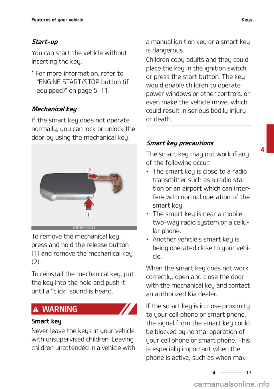 KIA SEDONA 2022  Owners Manual ��
�
�
��F�B�U�V�S�F�T��P�G��Z�P�V�S��W�F�I�J�D�M�F�,�F�Z�T
�4�U�B�S�U��V�Q
�:�P�V��D�B�O��T�U�B�S�U��U�I�F��W�F�I�J�D�M�F��X�J�U�I�P�V�U�
�J�O�T�F�S�U�J�O�H��U�I�F��L�F�Z�
����P�