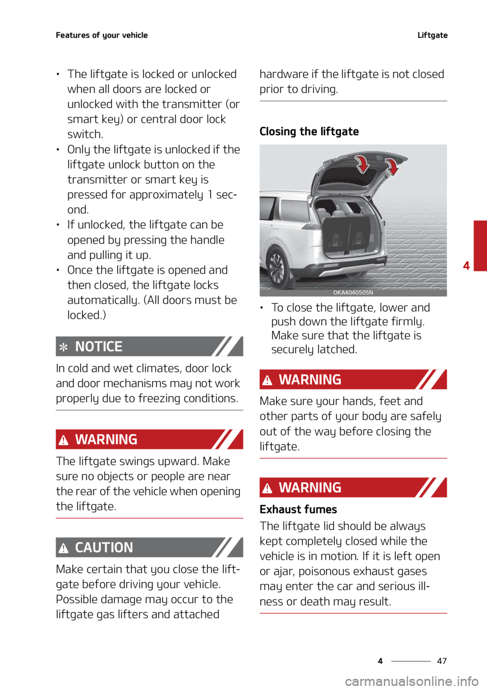 KIA SEDONA 2022  Owners Manual ��
�
�
��F�B�U�V�S�F�T��P�G��Z�P�V�S��W�F�I�J�D�M�F�-�J�G�U�H�B�U�F
LÜ�5�I�F��M�J�G�U�H�B�U�F��J�T��M�P�D�L�F�E��P�S��V�O�M�P�D�L�F�E�
�X�I�F�O��B�M�M��E�P�P�S�T��B�S�F��M�P�D�L�F�E