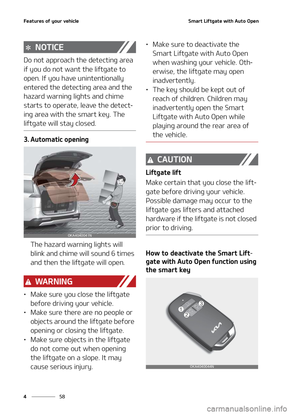 KIA SEDONA 2022  Owners Manual ��F�B�U�V�S�F�T��P�G��Z�P�V�S��W�F�I�J�D�M�F
��
�
�4�N�B�S�U��-�J�G�U�H�B�U�F��X�J�U�I��"�V�U�P��0�Q�F�O
�/�0�5�*�$�&
�%�P��O�P�U��B�Q�Q�S�P�B�D�I��U�I�F��E�F�U�F�D�U�J�O�H��B�S�F�B�
