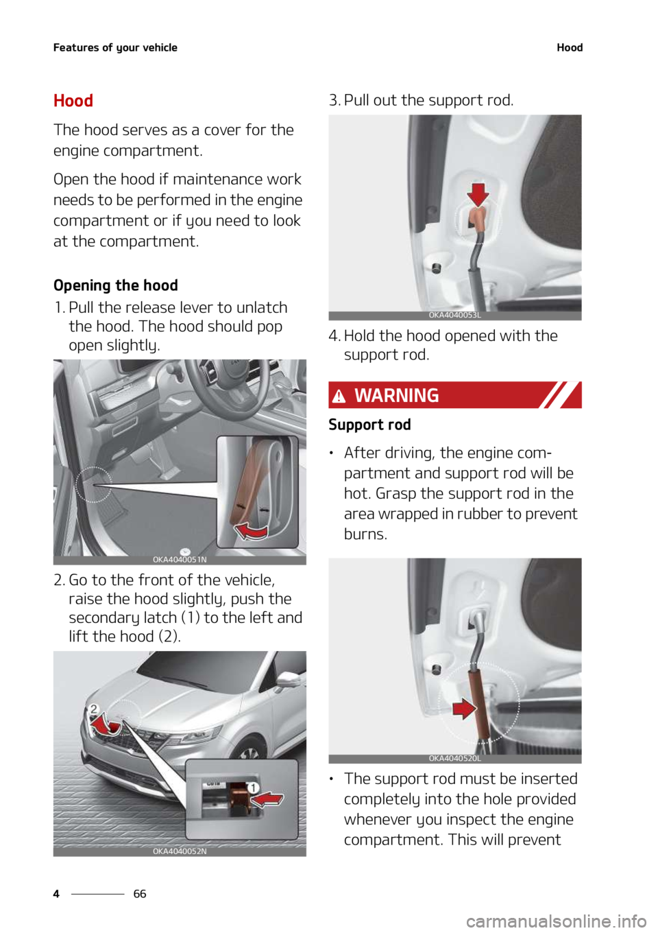 KIA SEDONA 2022  Owners Manual ��F�B�U�V�S�F�T��P�G��Z�P�V�S��W�F�I�J�D�M�F
��
�
�)�P�P�E
�)�P�P�E
�5�I�F��I�P�P�E��T�F�S�W�F�T��B�T��B��D�P�W�F�S��G�P�S��U�I�F�
�F�O�H�J�O�F��D�P�N�Q�B�S�U�N�F�O�U�
�0�Q�F�O��U�I�