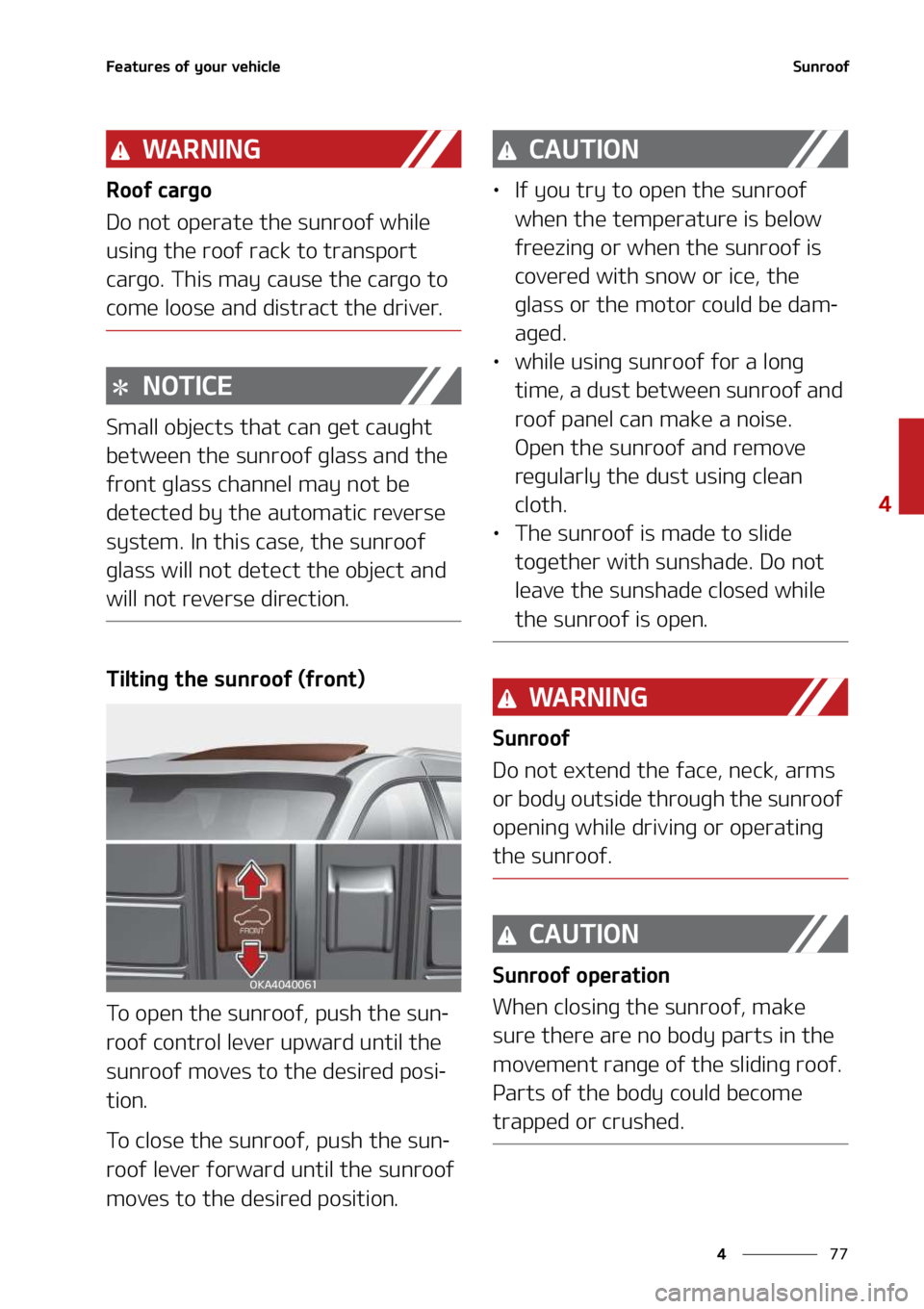 KIA SEDONA 2022  Owners Manual ��
�
�
��F�B�U�V�S�F�T��P�G��Z�P�V�S��W�F�I�J�D�M�F�4�V�O�S�P�P�G
�8�" �3 �/ �* �/ �(
�3�P�P�G��D�B�S�H�P
�%�P��O�P�U��P�Q�F�S�B�U�F��U�I�F��T�V�O�S�P�P�G��X�I�J�M�F�
�V�T�J�O�H��U�I�F