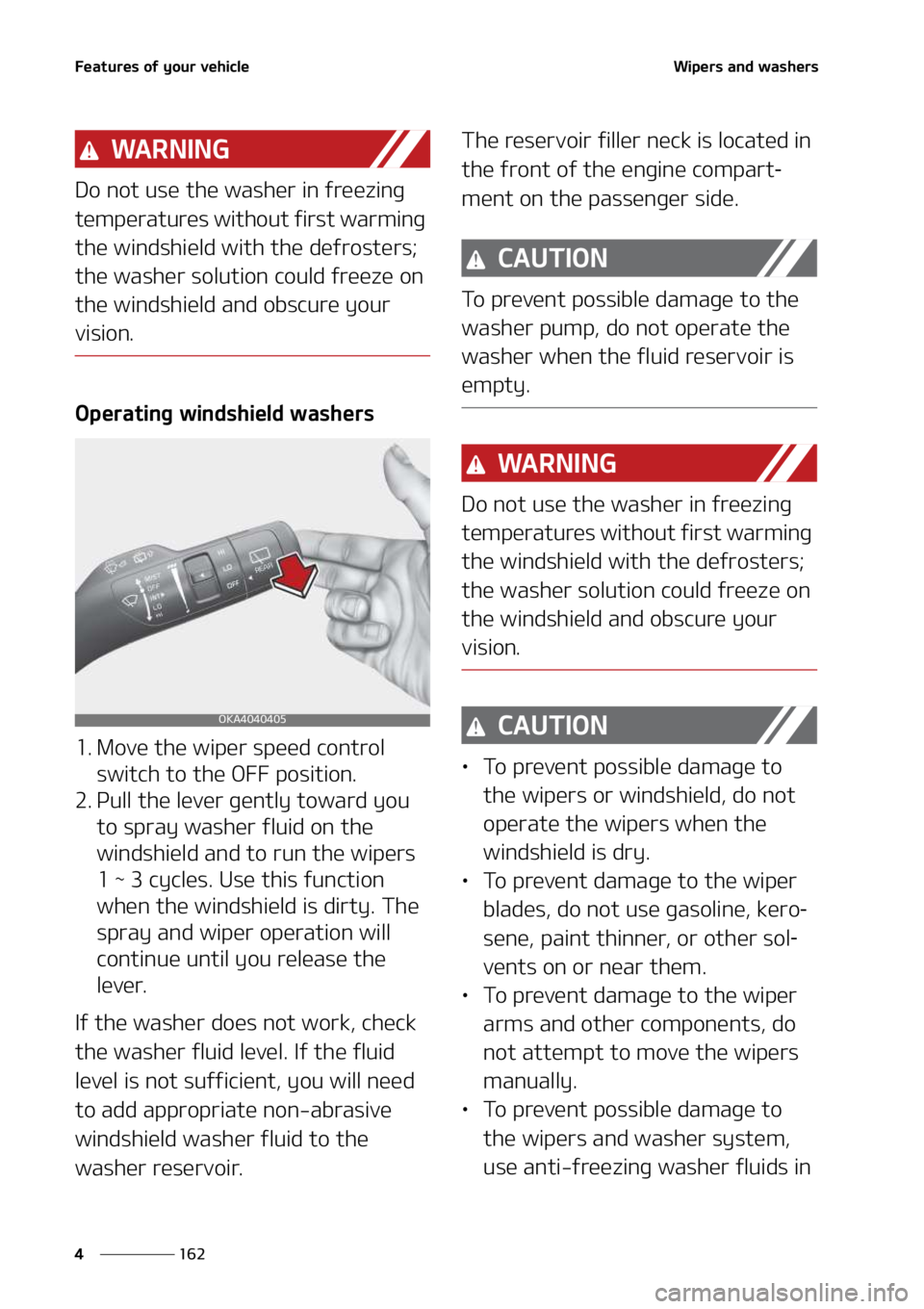 KIA SEDONA 2022  Owners Manual ��F�B�U�V�S�F�T��P�G��Z�P�V�S��W�F�I�J�D�M�F
���
�
�8�J�Q�F�S�T��B�O�E��X�B�T�I�F�S�T
�8�" �3 �/ �* �/ �(
�%�P��O�P�U��V�T�F��U�I�F��X�B�T�I�F�S��J�O��G�S�F�F�[�J�O�H�
�U�F�N�Q�F�S�B�