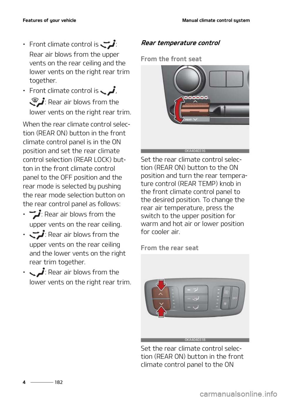 KIA SEDONA 2022  Owners Manual ��F�B�U�V�S�F�T��P�G��Z�P�V�S��W�F�I�J�D�M�F
���
�
�.�B�O�V�B�M��D�M�J�N�B�U�F��D�P�O�U�S�P�M��T�Z�T�U�F�N
LÜ ��S�P�O�U��D�M�J�N�B�U�F��D�P�O�U�S�P�M��J�T� ��
�3�F�B�S��B�J�S��C�M