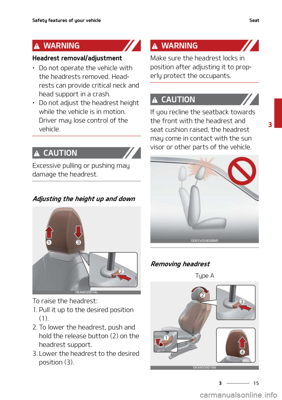 KIA SEDONA 2022 Owners Guide ��
�
�
�4�B�G�F�U�Z��G�F�B�U�V�S�F�T��P�G��Z�P�V�S��W�F�I�J�D�M�F�4�F�B�U
�8�" �3 �/ �* �/ �(
�)�F�B�E�S�F�T�U��S�F�N�P�W�B�M��B�E�K�V�T�U�N�F�O�U
LÜ�%�P��O�P�U��P�Q�F�S�B�U�F��U�I�F��W