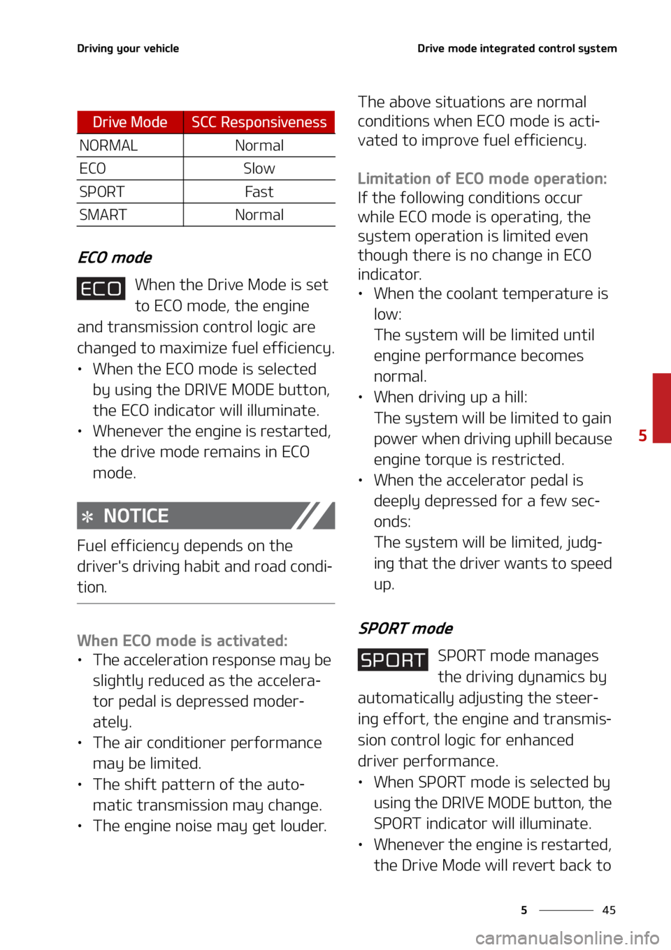 KIA SEDONA 2022  Owners Manual ��
�
�
�%�S�J�W�J�O�H��Z�P�V�S��W�F�I�J�D�M�F�%�S�J�W�F��N�P�E�F��J�O�U�F�H�S�B�U�F�E��D�P�O�U�S�P�M��T�Z�T�U�F�N
�&�$�0��N�P�E�F
�8�I�F�O��U�I�F��%�S�J�W�F��.�P�E�F��J�T��T�F�U�
�U�P