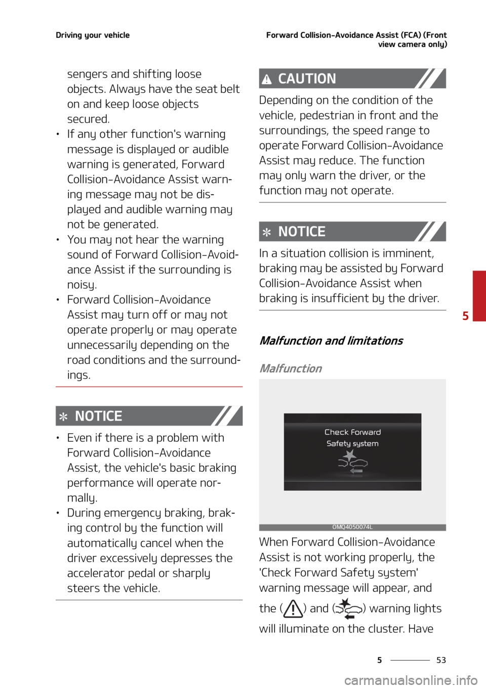 KIA SEDONA 2022  Owners Manual ��
�
�
�%�S�J�W�J�O�H��Z�P�V�S��W�F�I�J�D�M�F��P�S�X�B�S�E��$�P�M�M�J�T�J�P�O��"�W�P�J�E�B�O�D�F��"�T�T�J�T�U��	��$�"�
��	��S�P�O�U�W�J�F�X��D�B�N�F�S�B��P�O�M�Z�

�T�F�O�H�F�S�T��B�O