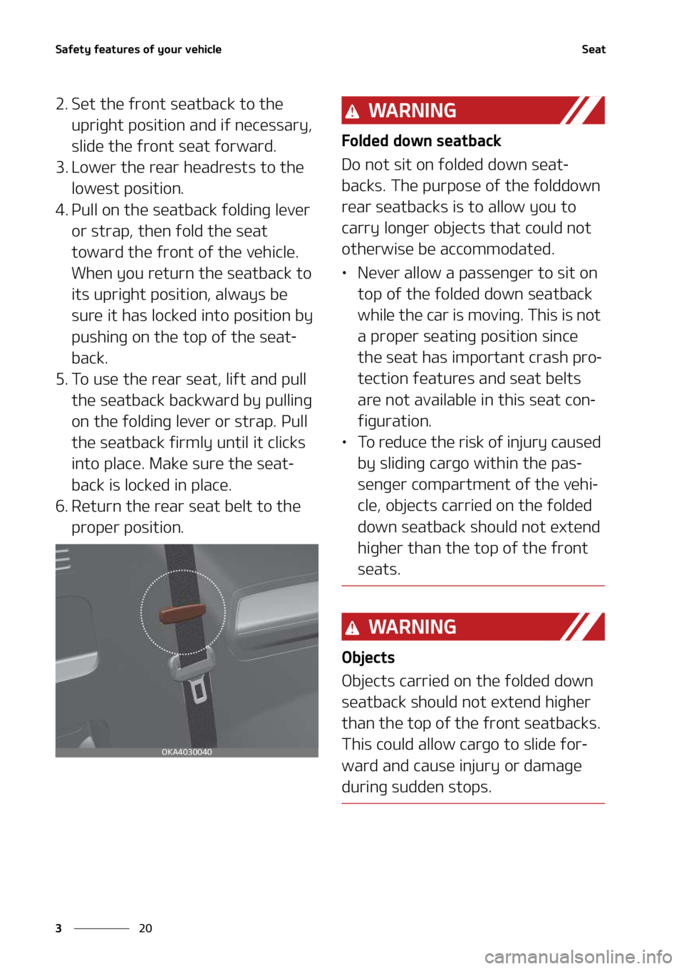 KIA SEDONA 2022 Service Manual �4�B�G�F�U�Z��G�F�B�U�V�S�F�T��P�G��Z�P�V�S��W�F�I�J�D�M�F
��
�
�4�F�B�U
�� �4�F�U��U�I�F��G�S�P�O�U� �T�F�B�U�C�B�D�L��U�P��U�I�F�
�V�Q�S�J�H�I�U��Q�P�T�J�U�J�P�O��B �O�E��J�G��O�F