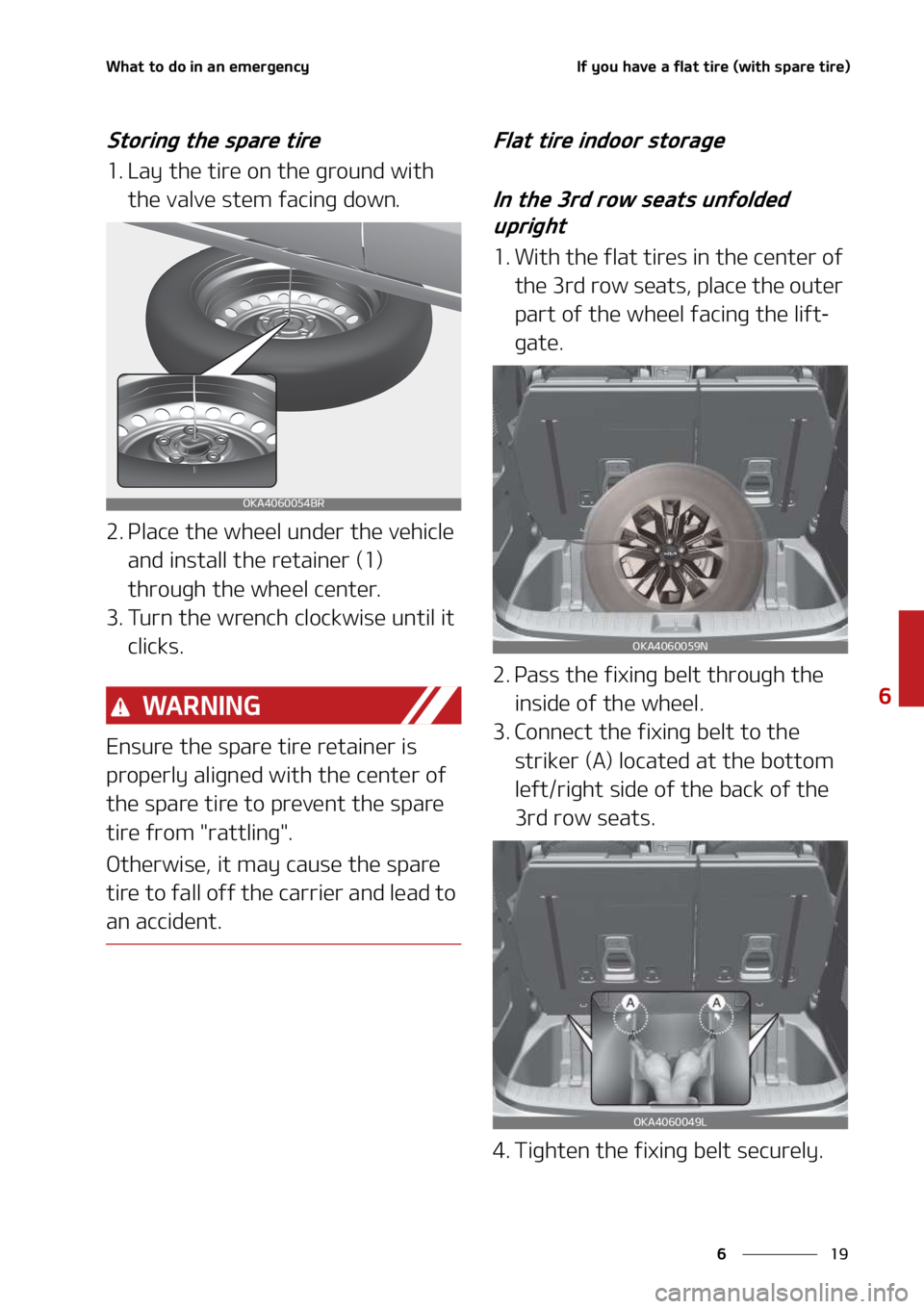 KIA SEDONA 2022  Owners Manual ��
�
�
�8�I�B�U��U�P��E�P��J�O��B�O��F�N�F�S�H�F�O�D�Z�*�G��Z�P�V��I�B�W�F��B��G�M�B�U��U�J�S�F��	�X�J�U�I��T�Q�B�S�F��U�J�S�F�

�4�U�P�S�J�O�H��U�I�F��T�Q�B�S�F��U�J�S�F
�� �-�B
