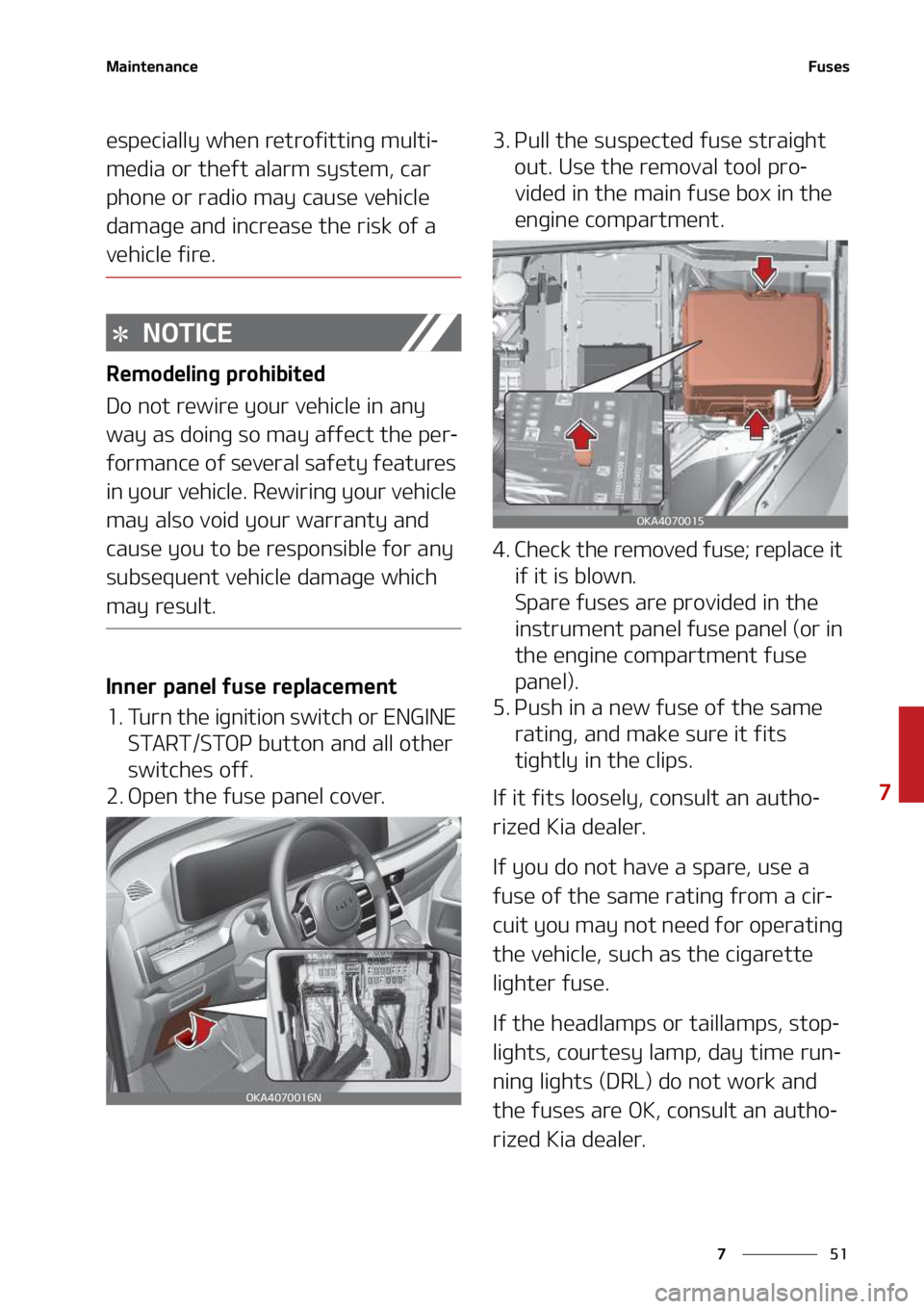 KIA SEDONA 2022  Owners Manual ��
�
�
�.�B�J�O�U�F�O�B�O�D�F��V�T�F�T
�F�T�Q�F�D�J�B�M�M�Z��X�I�F�O��S�F�U�S�P�G�J�U�U�J�O�H��N�V�M�U�J-
�N�F�E�J�B��P�S��U�I�F�G�U��B�M�B�S�N��T�Z�T�U�F�N�
��D�B�S�
�Q�I�P�O�F��P�S��