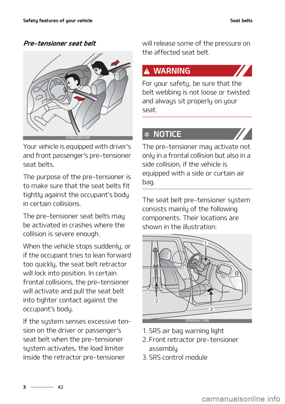 KIA SEDONA 2022 Repair Manual �4�B�G�F�U�Z��G�F�B�U�V�S�F�T��P�G��Z�P�V�S��W�F�I�J�D�M�F
��
�
�4�F�B�U��C�F�M�U�T
�1�S�F��U�F�O�T�J�P�O�F�S��T�F�B�U��C�F�M�U
�:�P�V�S��W�F�I�J�D�M�F��J�T��F�R�V�J�Q�Q�F�E��X�J�U�I��