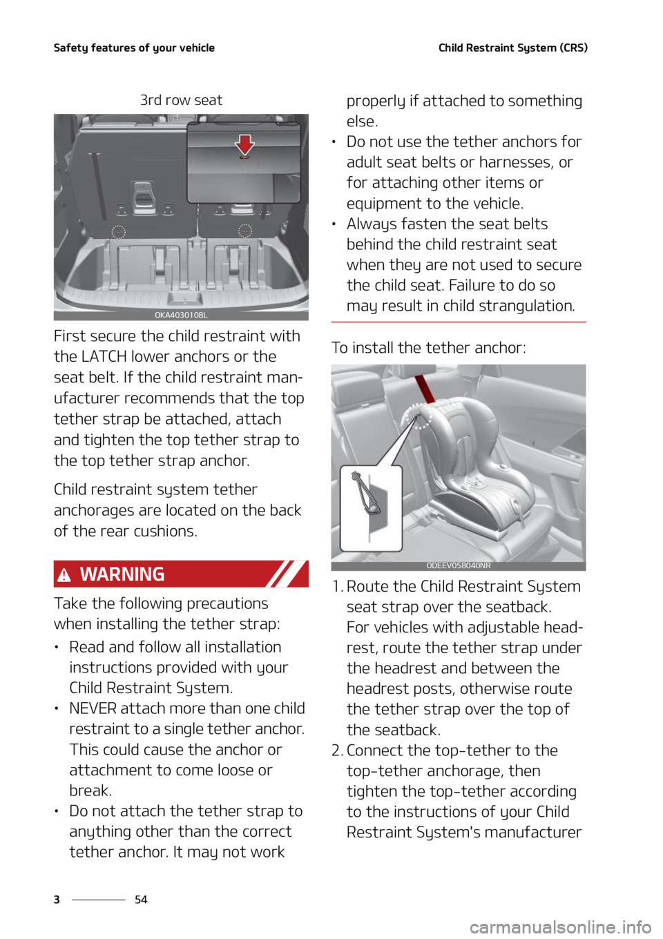 KIA SEDONA 2022 Manual PDF �4�B�G�F�U�Z��G�F�B�U�V�S�F�T��P�G��Z�P�V�S��W�F�I�J�D�M�F
��
�
�$�I�J�M�E��3�F�T�U�S�B�J�O�U��4�Z�T�U�F�N��	�$�3�4�

��S�E��S�P�X��T�F�B�U
��J�S�T�U��T�F�D�V�S�F��U�I�F��D�I�J�M�E��