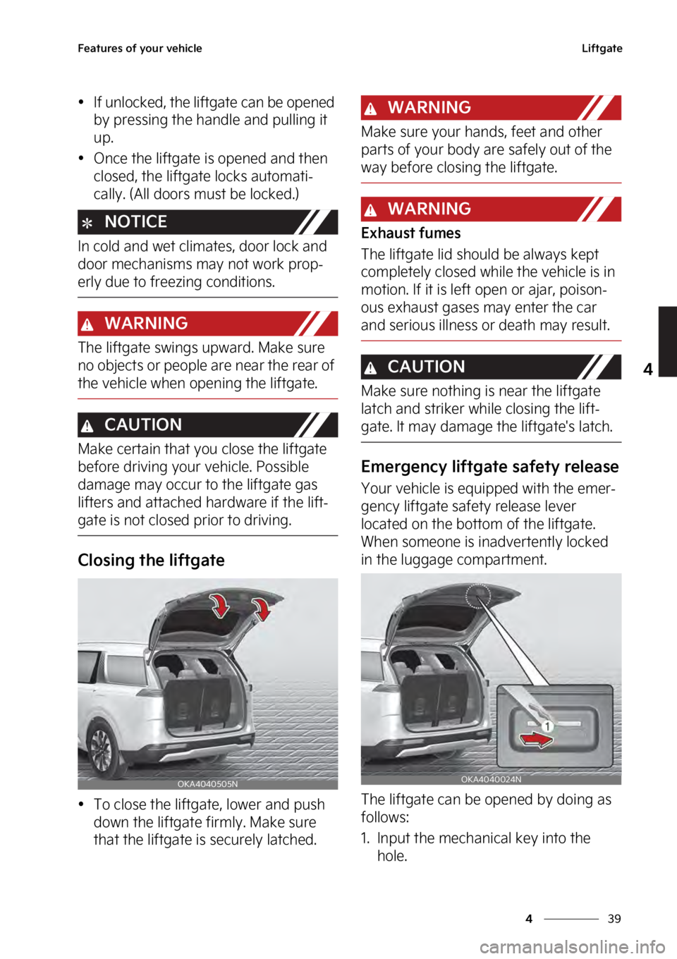 KIA SEDONA 2023  Owners Manual ��
�
�
��F�B�U�V�S�F�T��P�G��Z�P�V�S��W�F�I�J�D�M�F�-�J�G�U�H�B�U�F
