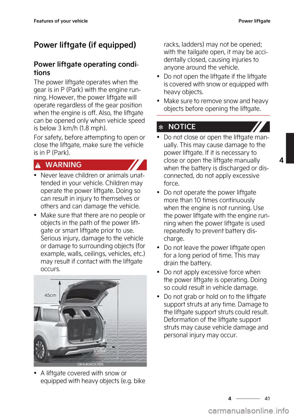 KIA SEDONA 2023  Owners Manual ��
�
�
��F�B�U�V�S�F�T��P�G��Z�P�V�S��W�F�I�J�D�M�F�1�P�X�F�S��M�J�G�U�H�B�U�F
�1�P�X�F�S��M�J�G�U�H�B�U�F��	�J�G��F�R�V�J�Q�Q�F�E�

�1�P�X�F�S��M�J�G�U�H�B�U�F��P�Q�F�S�B�U�J�O�H��D�P�