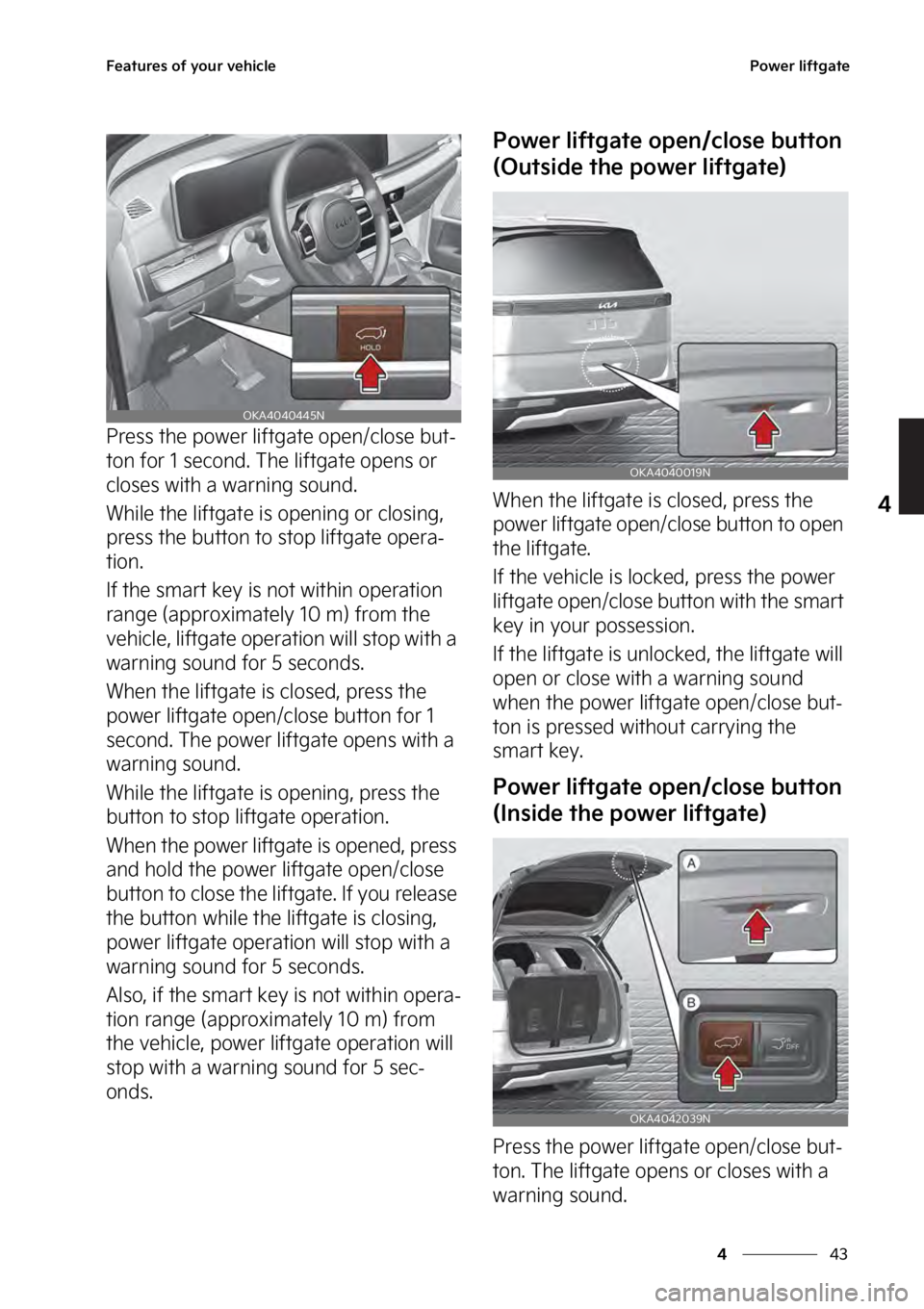 KIA SEDONA 2023  Owners Manual ��
�
�
��F�B�U�V�S�F�T��P�G��Z�P�V�S��W�F�I�J�D�M�F�1�P�X�F�S��M�J�G�U�H�B�U�F
�1�S�F�T�T��U�I�F��Q�P�X�F�S��M�J�G�U�H�B�U�F��P�Q�F�O��D�M�P�T�F��C�V�U-
�U�P�O��G�P�S����T�F�D�P�O�E