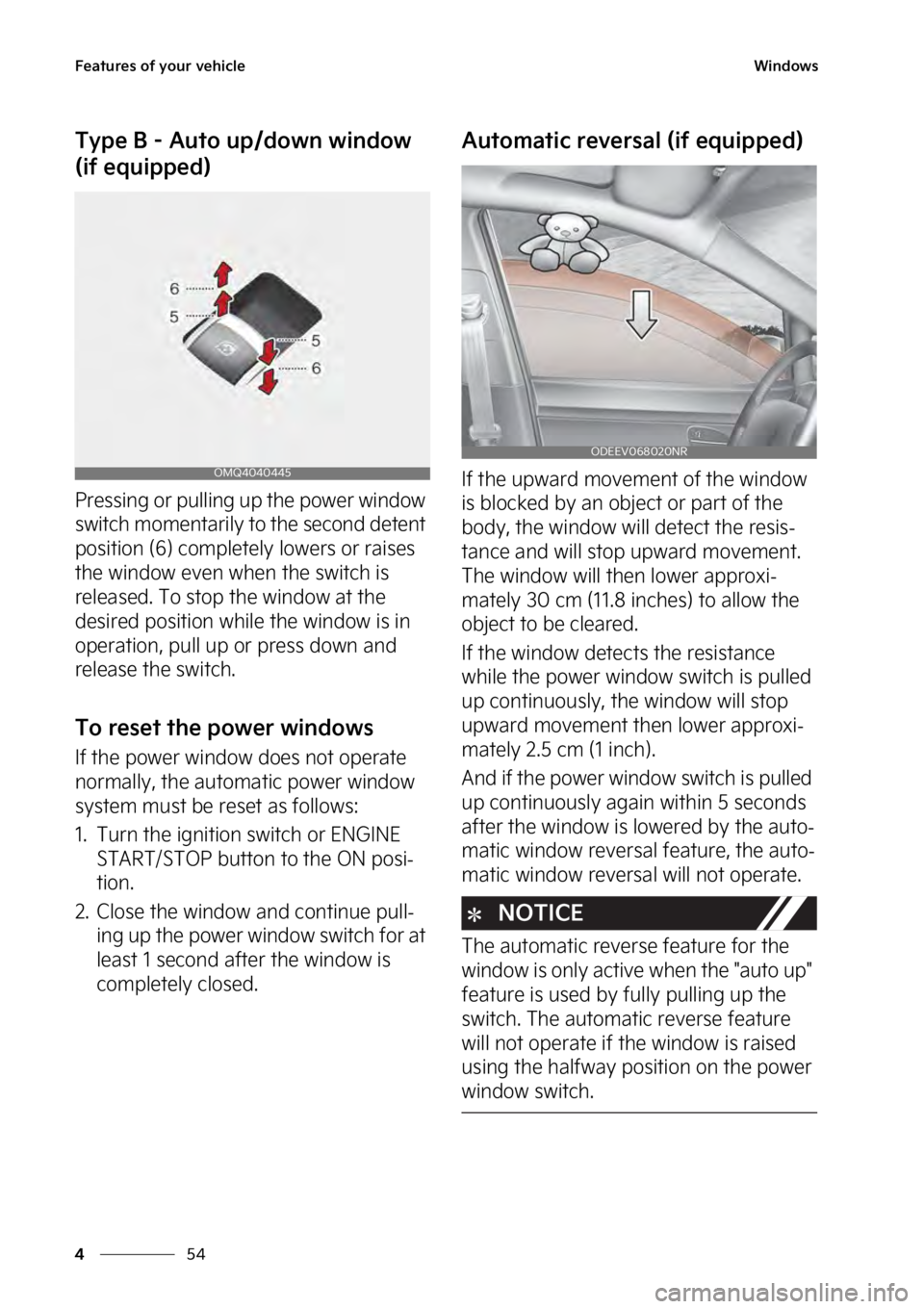 KIA SEDONA 2023  Owners Manual ��F�B�U�V�S�F�T��P�G��Z�P�V�S��W�F�I�J�D�M�F
��
�
�8�J�O�E�P�X�T
�5�Z�Q�F��#����"�V�U�P��V�Q��E�P�X�O��X�J�O�E�P�X�
�	�J�G��F�R�V�J�Q�Q�F�E�

�1�S�F�T�T�J�O�H��P�S��Q�V�M�M�J�O�H��V