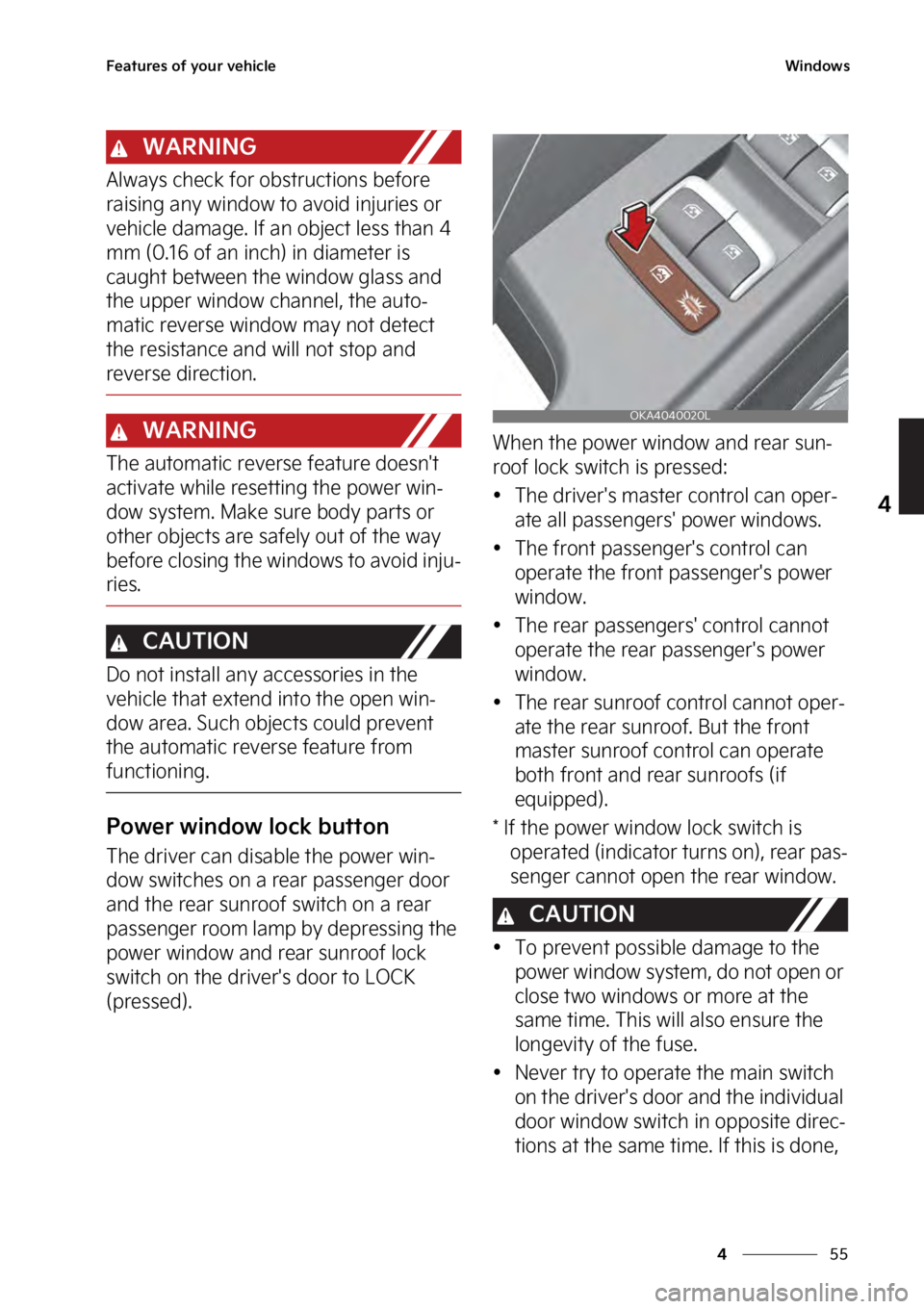 KIA SEDONA 2023  Owners Manual ��
�
�
��F�B�U�V�S�F�T��P�G��Z�P�V�S��W�F�I�J�D�M�F�8�J�O�E�P�X�T
�8�"�3�/�*�/�(
�"�M�X�B�Z�T��D�I�F�D�L��G�P�S��P�C�T�U�S�V�D�U�J�P�O�T��C�F�G�P�S�F�
�S�B�J�T�J�O�H��B�O�Z��X�J�O�E�P�X