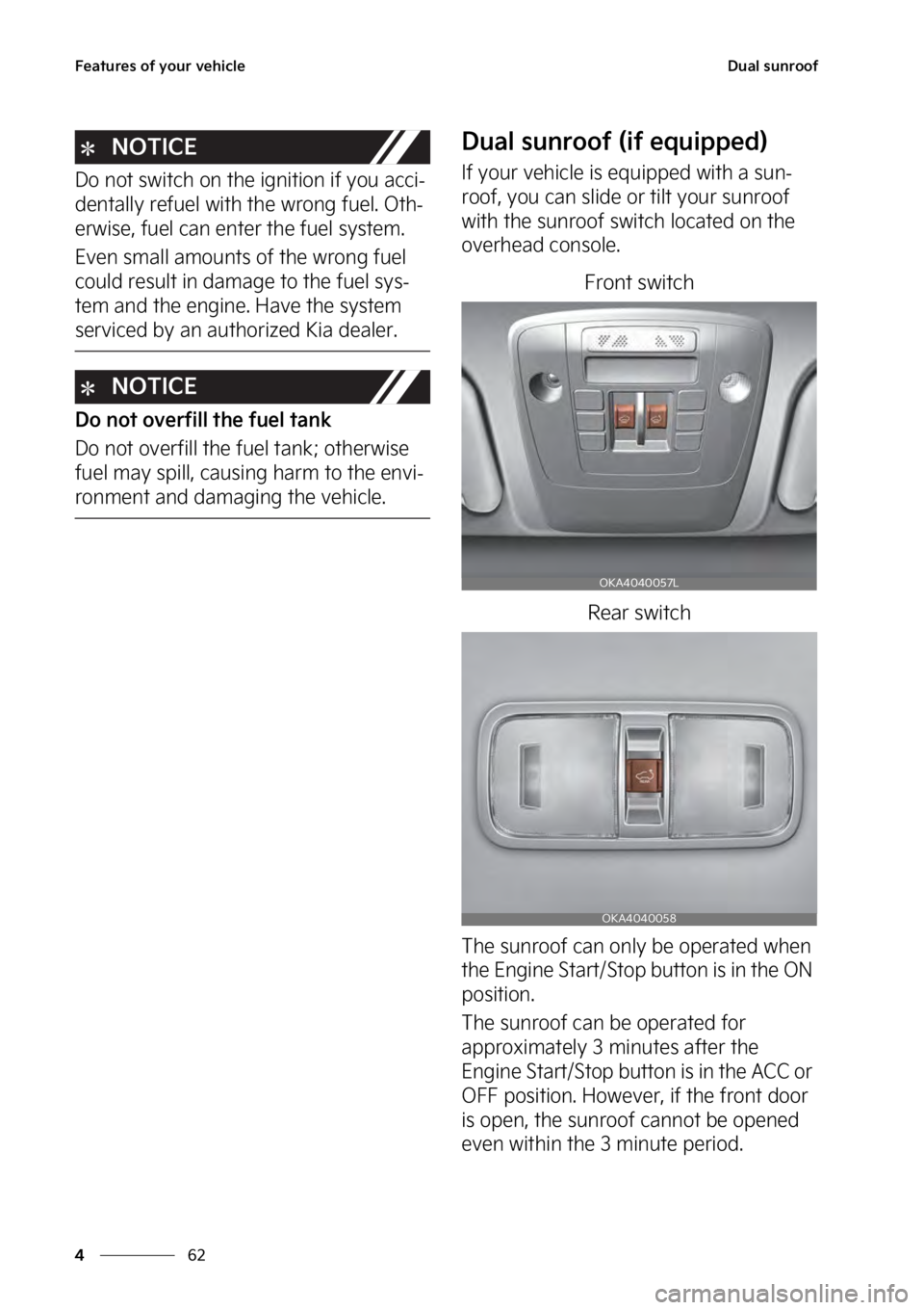 KIA SEDONA 2023  Owners Manual ��F�B�U�V�S�F�T��P�G��Z�P�V�S��W�F�I�J�D�M�F
��
�
�%�V�B�M��T�V�O�S�P�P�G
�/�0�5�*�$�&
�%�P��O�P�U��T�X�J�U�D�I��P�O��U�I�F��J�H�O�J�U�J�P�O��J�G��Z�P�V��B�D�D�J-
�E�F�O�U�B�M�M�Z��S�