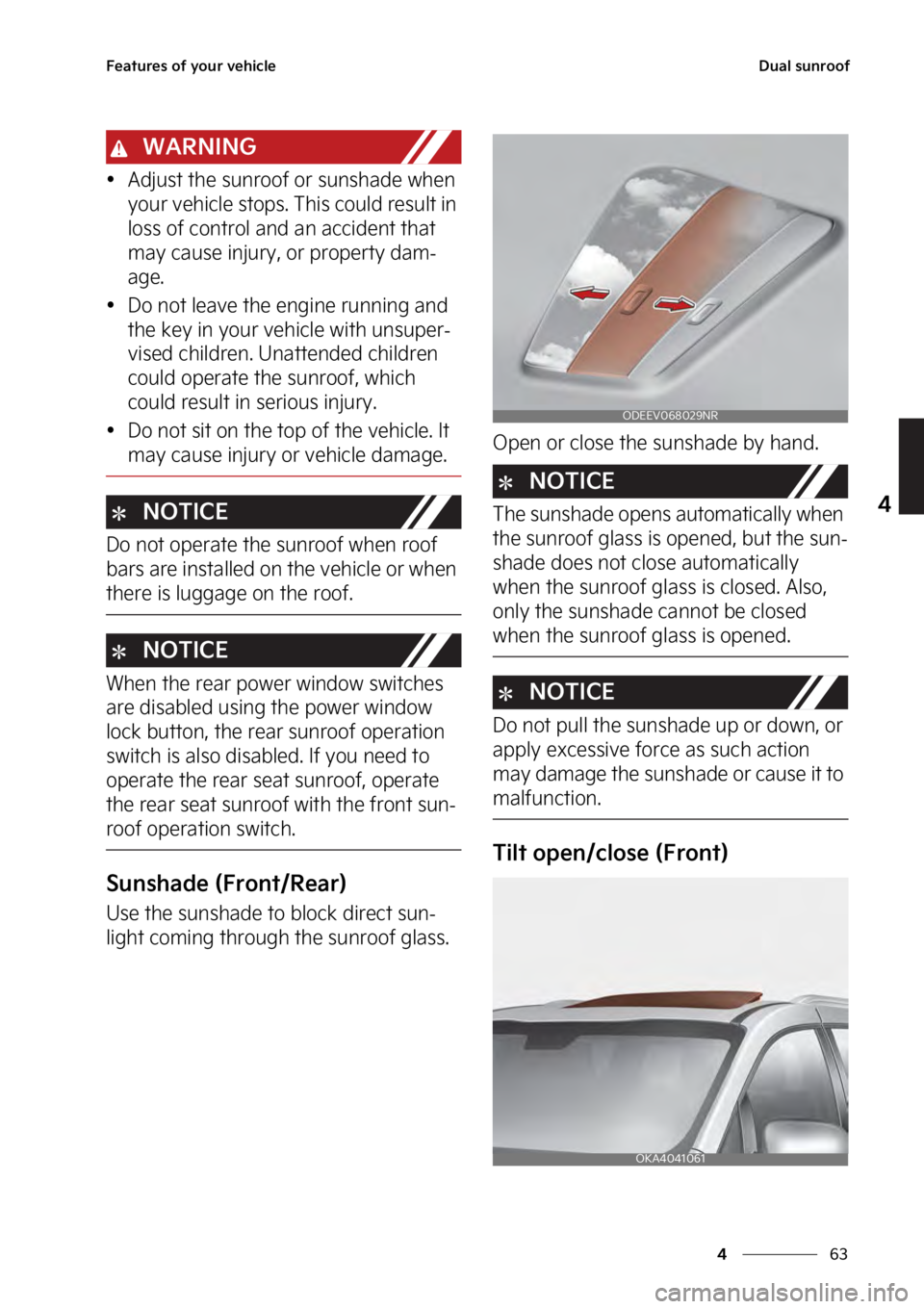 KIA SEDONA 2023  Owners Manual ��
�
�
��F�B�U�V�S�F�T��P�G��Z�P�V�S��W�F�I�J�D�M�F�%�V�B�M��T�V�O�S�P�P�G
�8�"�3�/�*�/�(
