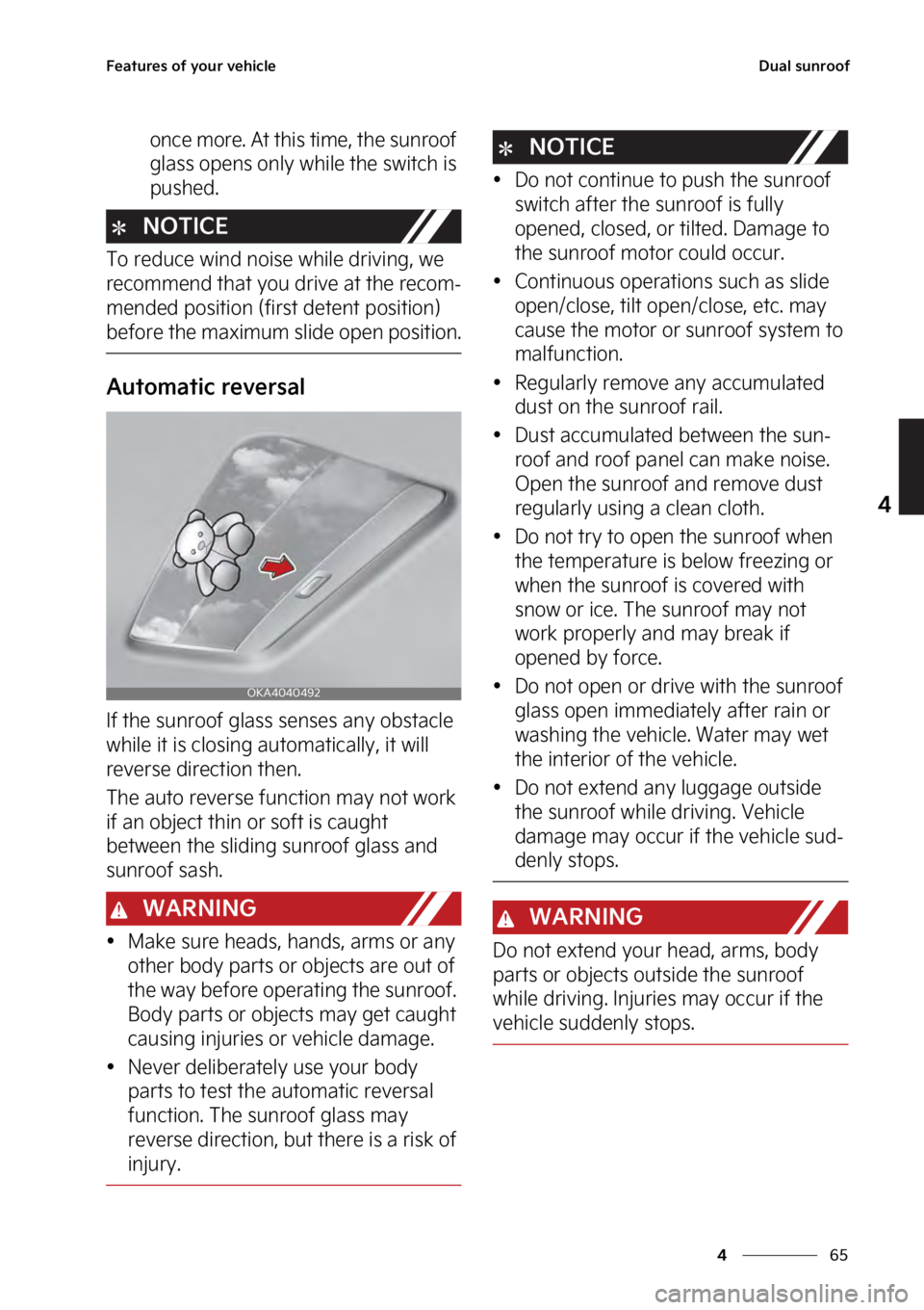 KIA SEDONA 2023  Owners Manual ��
�
�
��F�B�U�V�S�F�T��P�G��Z�P�V�S��W�F�I�J�D�M�F�%�V�B�M��T�V�O�S�P�P�G
�P�O�D�F��N�P�S�F���"�U��U�I�J�T��U�J�N�F�
��U�I�F��T�V�O�S�P�P�G�
�H�M�B�T�T��P�Q�F�O�T��P�O�M�Z��X�I�J�