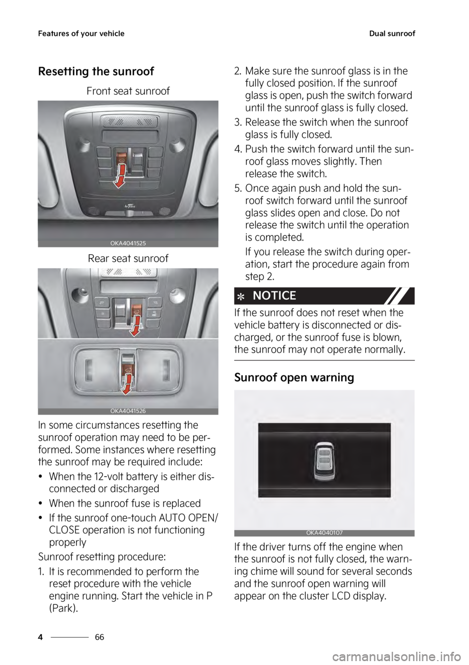 KIA SEDONA 2023  Owners Manual ��F�B�U�V�S�F�T��P�G��Z�P�V�S��W�F�I�J�D�M�F
��
�
�%�V�B�M��T�V�O�S�P�P�G
�3�F�T�F�U�U�J�O�H��U�I�F��T�V�O�S�P�P�G
��S�P�O�U��T�F�B�U��T�V�O�S�P�P�G
�3�F�B�S��T�F�B�U��T�V�O�S�P�P�G
�*�
