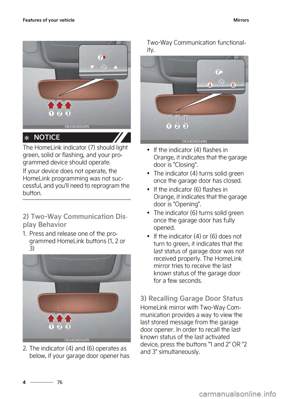 KIA SEDONA 2023  Owners Manual ��F�B�U�V�S�F�T��P�G��Z�P�V�S��W�F�I�J�D�M�F
��
�
�.�J�S�S�P�S�T
�/�0�5�*�$�&
�5�I�F��)�P�N�F�-�J�O�L��J�O�E�J�D�B�U�P�S��	��
��T�I�P�V�M�E��M�J�H�I�U�
�H�S�F�F�O�
��T�P�M�J�E��P�S��G
