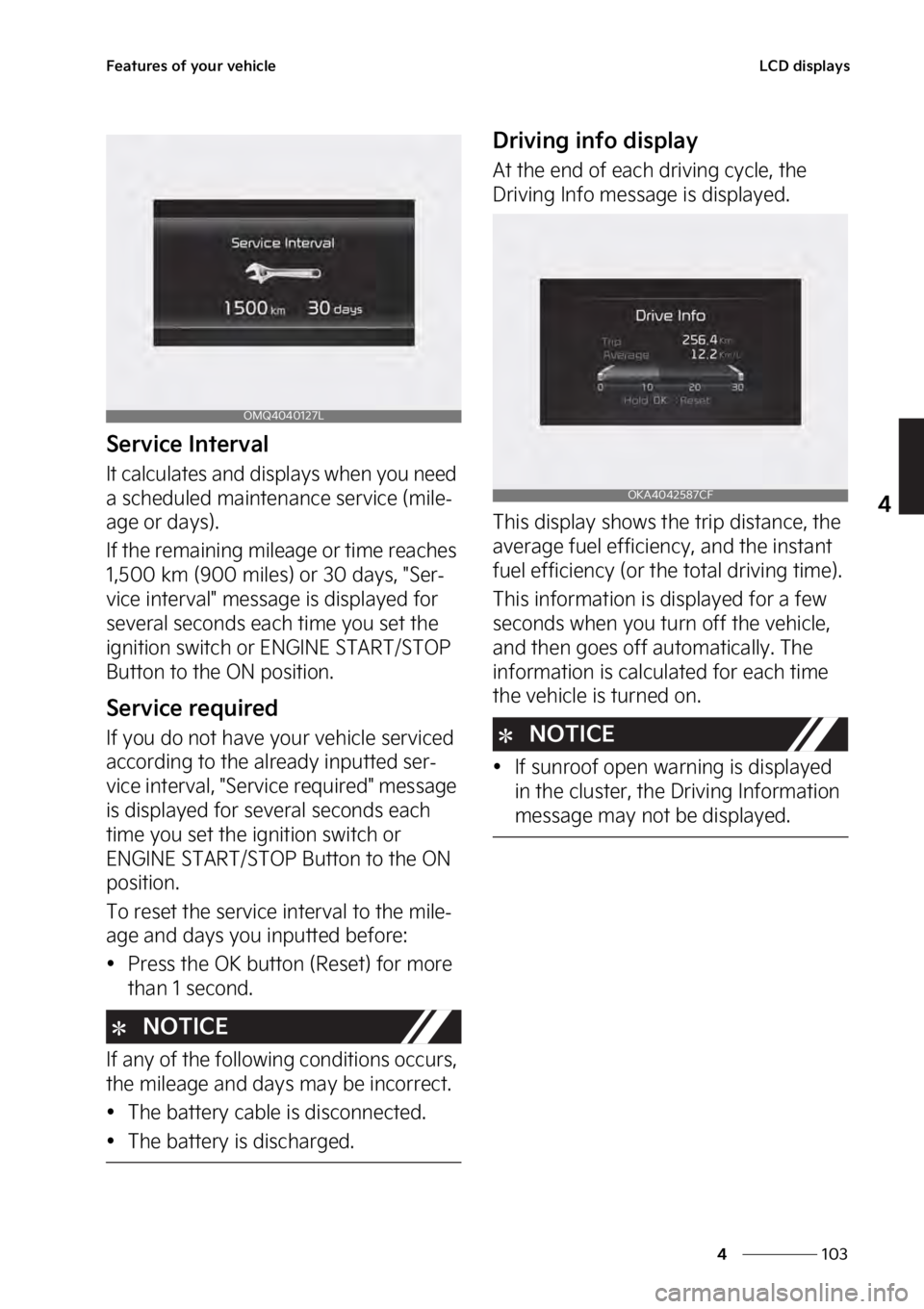 KIA SEDONA 2023  Owners Manual ���
�
�
��F�B�U�V�S�F�T��P�G��Z�P�V�S��W�F�I�J�D�M�F�-�$�%��E�J�T�Q�M�B�Z�T
�4�F�S�W�J�D�F��*�O�U�F�S�W�B�M
�*�U��D�B�M�D�V�M�B�U�F�T��B�O�E��E�J�T�Q�M�B�Z�T��X�I�F�O��Z�P�V��O�F�F�E�