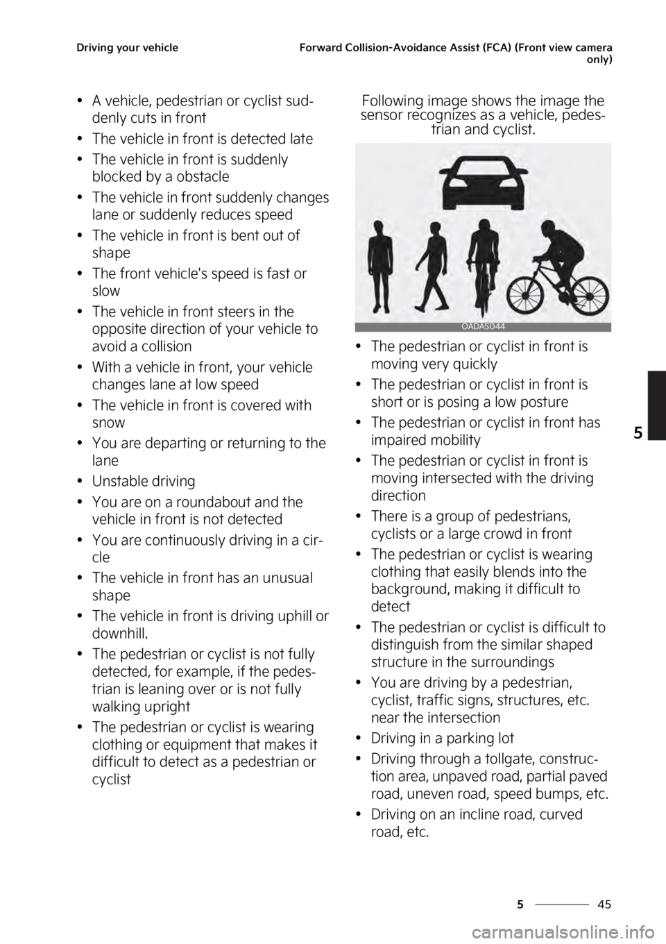 KIA SEDONA 2023  Owners Manual ��
�
�
�%�S�J�W�J�O�H��Z�P�V�S��W�F�I�J�D�M�F��P�S�X�B�S�E��$�P�M�M�J�T�J�P�O��"�W�P�J�E�B�O�D�F��"�T�T�J�T�U��	��$�"�
��	��S�P�O�U��W�J�F�X��D�B�N�F�S�B�P�O�M�Z�

