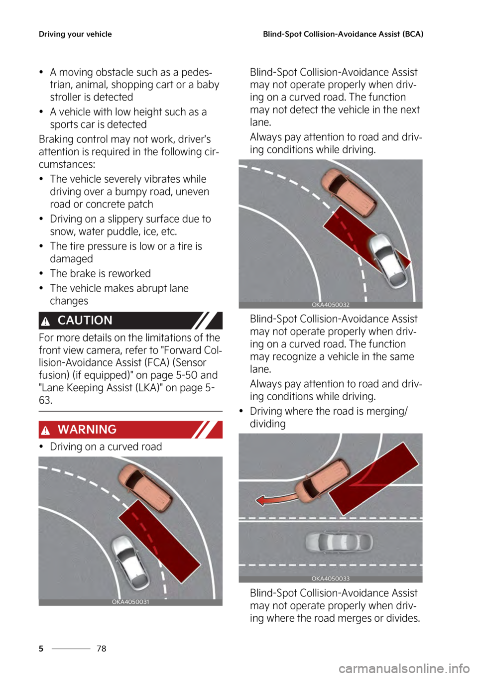 KIA SEDONA 2023  Owners Manual �%�S�J�W�J�O�H��Z�P�V�S��W�F�I�J�D�M�F
��
�
�#�M�J�O�E��4�Q�P�U��$�P�M�M�J�T�J�P�O��"�W�P�J�E�B�O�D�F��"�T�T�J�T�U��	�#�$�"�

