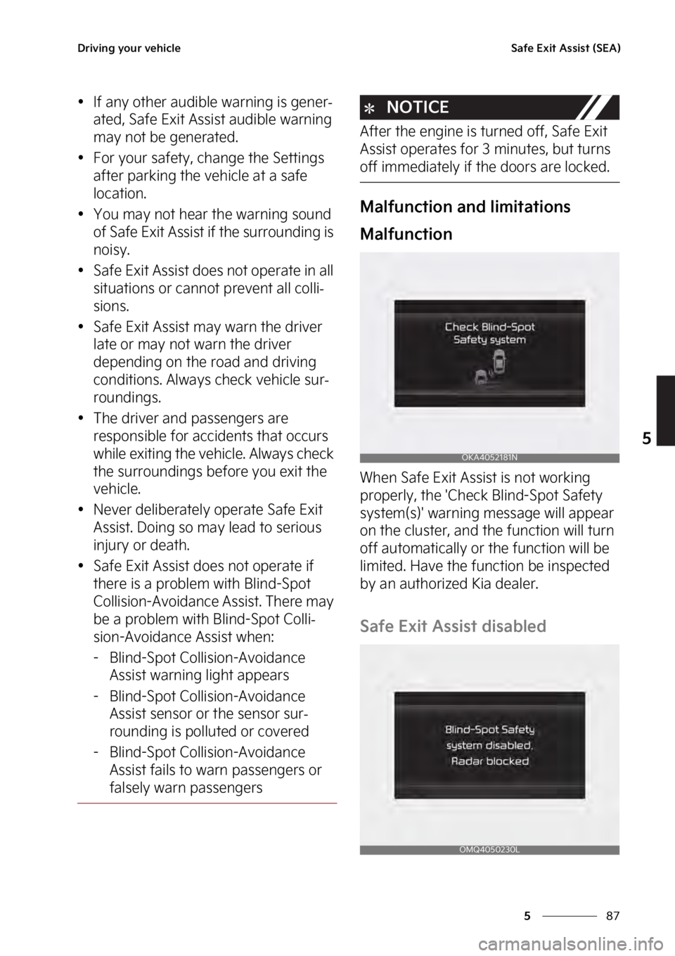 KIA SEDONA 2023  Owners Manual ��
�
�
�%�S�J�W�J�O�H��Z�P�V�S��W�F�I�J�D�M�F�4�B�G�F��&�Y�J�U��"�T�T�J�T�U��	�4�&�"�

