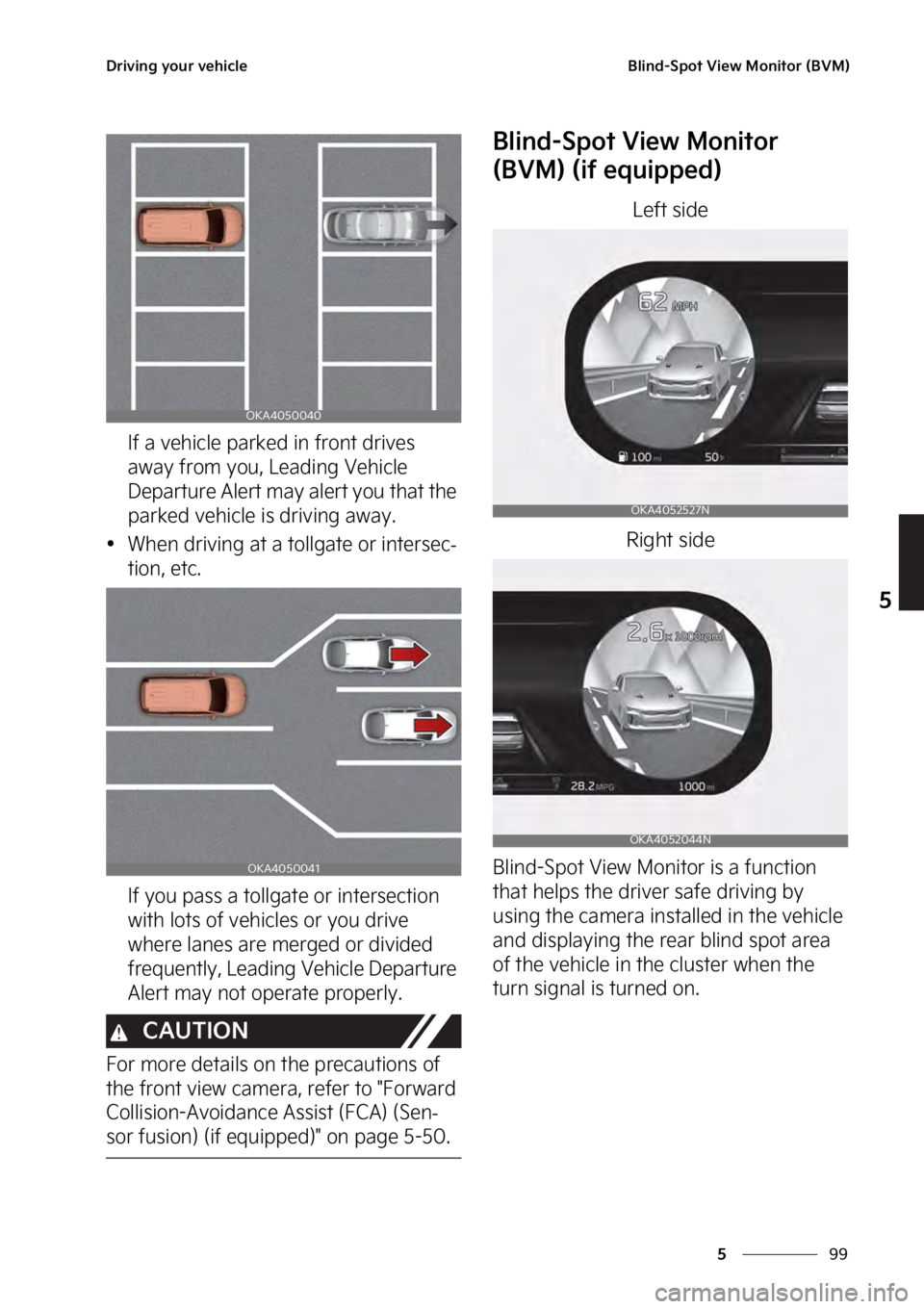 KIA SEDONA 2023  Owners Manual ��
�
�
�%�S�J�W�J�O�H��Z�P�V�S��W�F�I�J�D�M�F�#�M�J�O�E��4�Q�P�U��7�J�F�X��.�P�O�J�U�P�S��	�#�7�.�

�*�G��B��W�F�I�J�D�M�F��Q�B�S�L�F�E��J�O��G�S�P�O�U��E�S�J�W�F�T�
�B�X�B�Z��G�S�P�