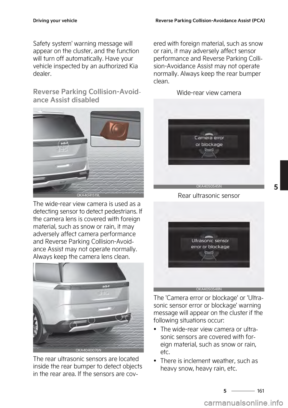 KIA SEDONA 2023  Owners Manual ���
�
�
�%�S�J�W�J�O�H��Z�P�V�S��W�F�I�J�D�M�F�3�F�W�F�S�T�F��1�B�S�L�J�O�H��$�P�M�M�J�T�J�P�O��"�W�P�J�E�B�O�D�F��"�T�T�J�T�U��	�1�$�"�

�4�B�G�F�U�Z��T�Z�T�U�F�N���X�B�S�O�J�O�H��N�F
