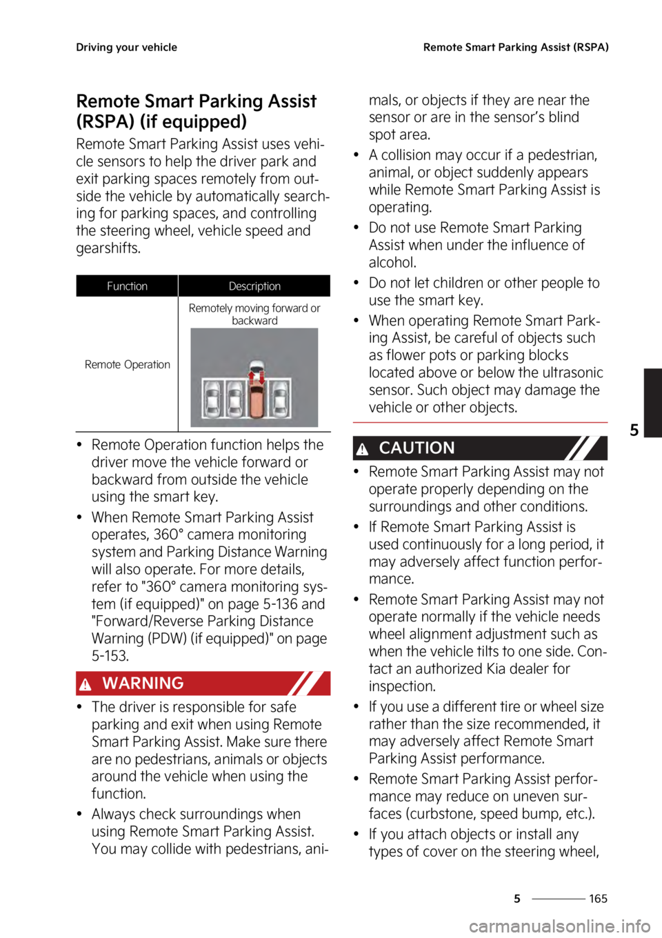 KIA SEDONA 2023  Owners Manual ���
�
�
�%�S�J�W�J�O�H��Z�P�V�S��W�F�I�J�D�M�F�3�F�N�P�U�F��4�N�B�S�U��1�B�S�L�J�O�H��"�T�T�J�T�U��	�3�4�1�"�

�3�F�N�P�U�F��4�N�B�S�U��1�B�S�L�J�O�H��"�T�T�J�T�U�
�	�3�4�1�"�
��	�J�G�