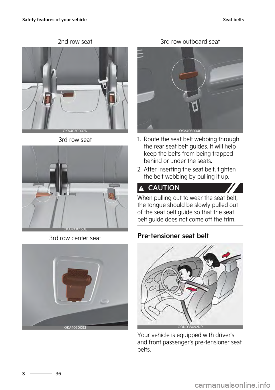 KIA SEDONA 2023 Workshop Manual �4�B�G�F�U�Z��G�F�B�U�V�S�F�T��P�G��Z�P�V�S��W�F�I�J�D�M�F
��
�
�4�F�B�U��C�F�M�U�T
��O�E��S�P�X��T�F�B�U
��S�E��S�P�X��T�F�B�U
��S�E��S�P�X��D�F�O�U�F�S��T�F�B�U ��S�E��S�P�X��P�