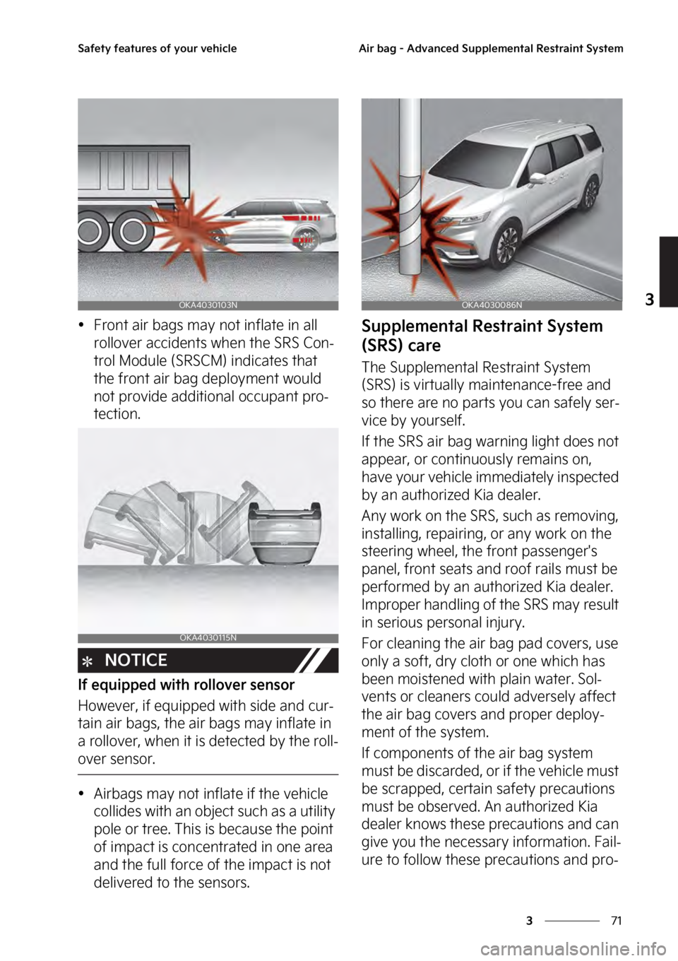 KIA SEDONA 2023  Owners Manual ��
�
�
�4�B�G�F�U�Z��G�F�B�U�V�S�F�T��P�G��Z�P�V�S��W�F�I�J�D�M�F�"�J�S��C�B�H����"�E�W�B�O�D�F�E��4�V�Q�Q�M�F�N�F�O�U�B�M��3�F�T�U�S�B�J�O�U��4�Z�T�U�F�N
