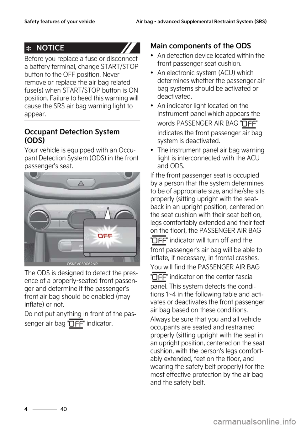 KIA SOUL EV 2023  Owners Manual �4�B�G�F�U�Z��G�F�B�U�V�S�F�T��P�G��Z�P�V�S��W�F�I�J�D�M�F
��
�
�"�J�S��C�B�H����B�E�W�B�O�D�F�E��4�V�Q�Q�M�F�N�F�O �U�B�M��3�F�T�U�S�B�J�O�U��4�Z�T�U�F�N��	�4�3�4�

�/�0�5�*�$�&
�#�F�G