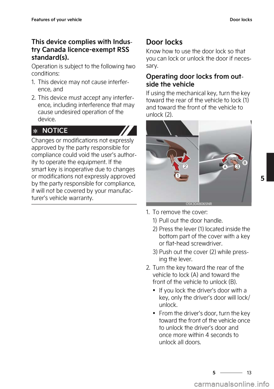 KIA SOUL EV 2023  Owners Manual ��
�
�
��F�B�U�V�S�F�T��P�G��Z�P�V�S��W�F�I�J�D�M�F�%�P�P�S��M�P�D�L�T
�5�I�J�T��E�F�W�J�D�F��D�P�N�Q�M�J�F�T��X�J�U�I��*�O�E�V�T-
�U�S�Z��$�B�O�B�E�B��M�J�D�F�O�D�F��F�Y�F�N�Q�U��3�4